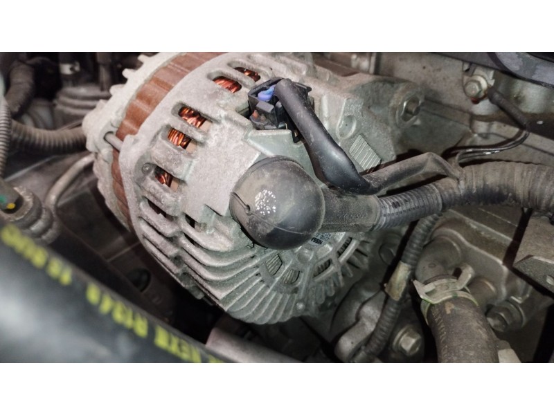 Recambio de alternador para nissan qashqai i (j10, nj10) 2.0 referencia OEM IAM 23100JD200 A2TJ0281ZE 