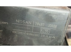 Recambio de caja reles / fusibles para nissan qashqai i (j10, nj10) 2.0 referencia OEM IAM 284B7JD00B   2