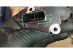 Recambio de caudalimetro para nissan qashqai i (j10, nj10) 2.0 referencia OEM IAM 226807S000 AFH70M-38  2