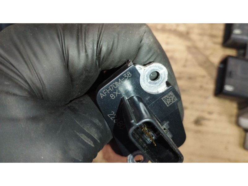 Recambio de caudalimetro para nissan qashqai i (j10, nj10) 2.0 referencia OEM IAM 226807S000 AFH70M-38 
