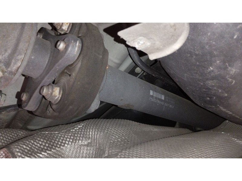 Recambio de transmision central para bmw 1 coupé (e82) 120 d referencia OEM IAM 7565290  