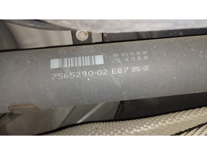Recambio de transmision central para bmw 1 coupé (e82) 120 d referencia OEM IAM 7565290  
