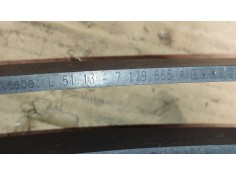 Recambio de rejilla delantera para bmw 1 coupé (e82) 120 d referencia OEM IAM 51137179655 51137166440  2