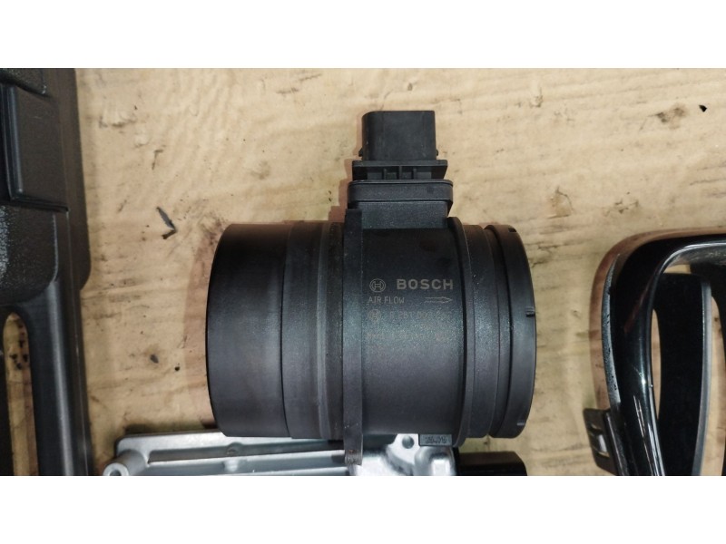 Recambio de caudalimetro para bmw 1 coupé (e82) 120 d referencia OEM IAM 7788743 0281002567 15347295