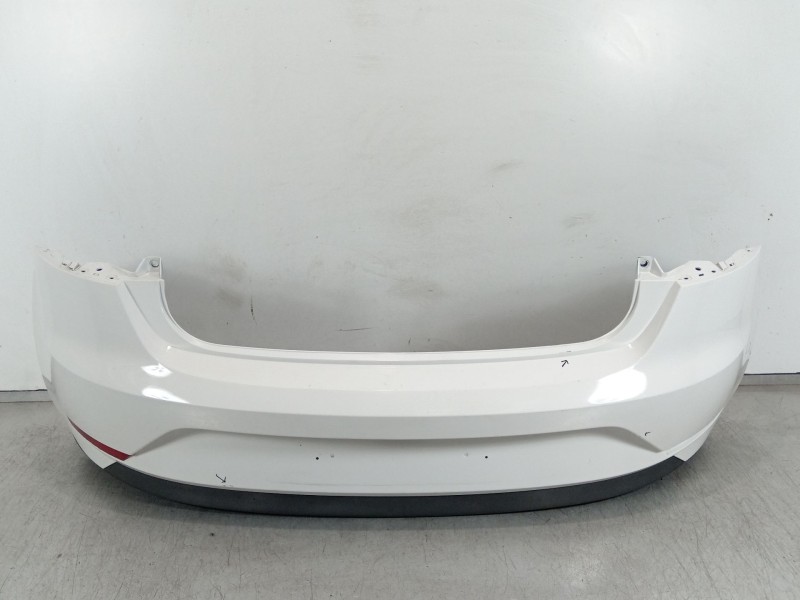 Recambio de paragolpes trasero para seat ibiza iv sc (6j1, 6p5) 1.4 tdi referencia OEM IAM   