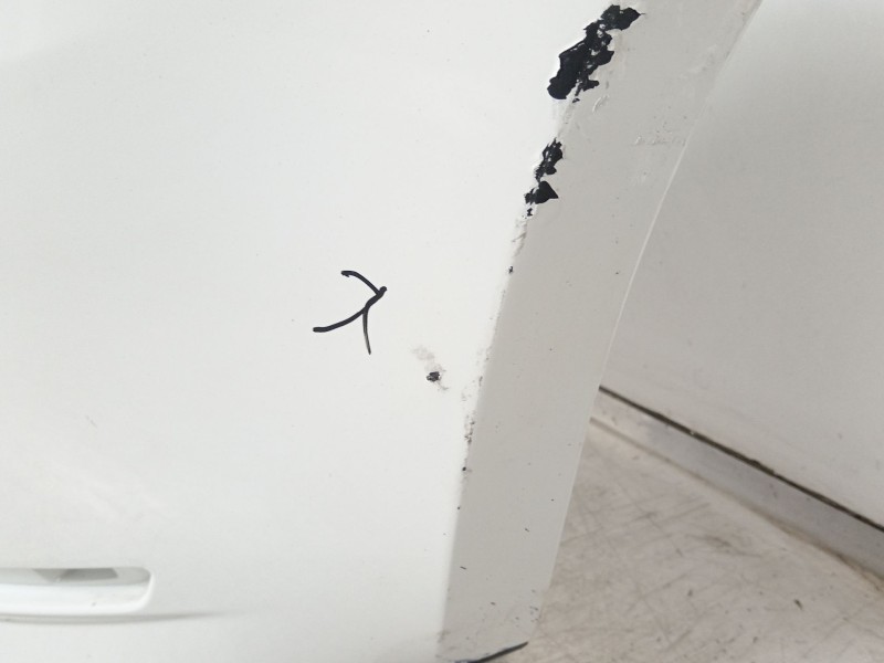 Recambio de paragolpes trasero para seat ibiza iv sc (6j1, 6p5) 1.4 tdi referencia OEM IAM   