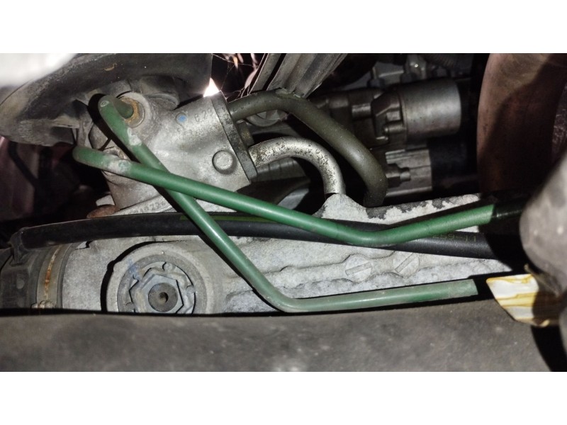 Recambio de cremallera direccion para citroën c4 ii (nc_) 1.6 hdi 110 referencia OEM IAM 1663657780  