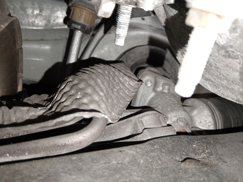 Recambio de cremallera direccion para citroën c4 ii (nc_) 1.4 vti 95 referencia OEM IAM   