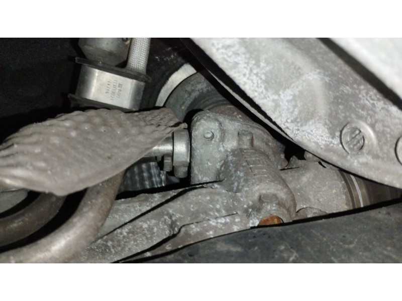 Recambio de cremallera direccion para citroën c4 ii (nc_) 1.2 thp 130 referencia OEM IAM   
