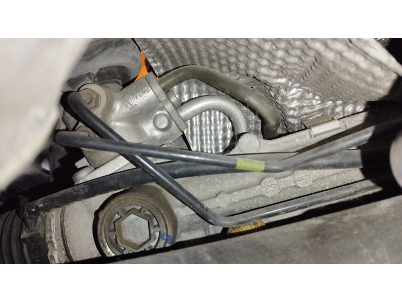 Recambio de cremallera direccion para citroën c4 ii (nc_) 1.2 thp 130 referencia OEM IAM   
