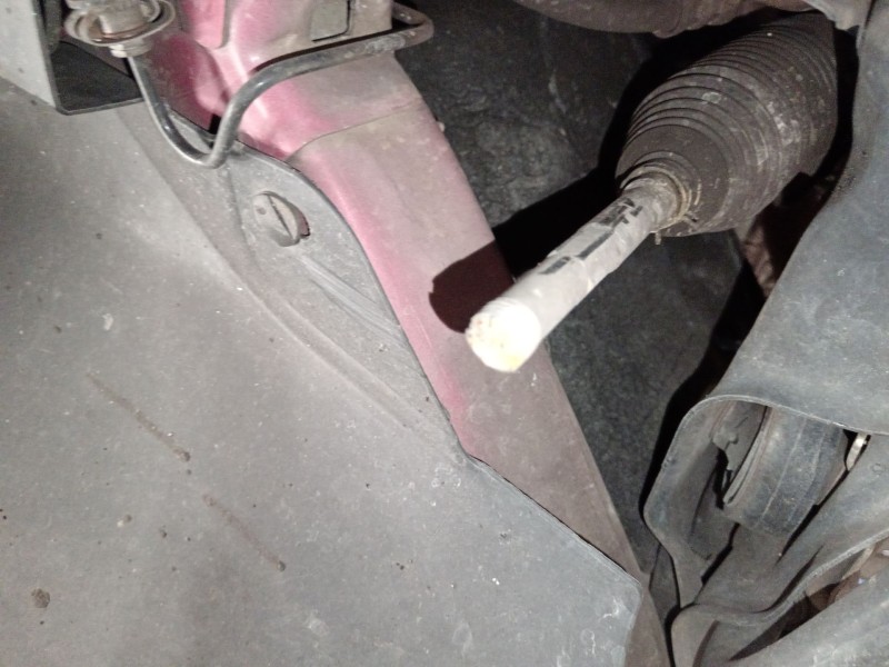 Recambio de cremallera direccion para citroën c4 ii (nc_) 1.6 hdi 115 referencia OEM IAM   