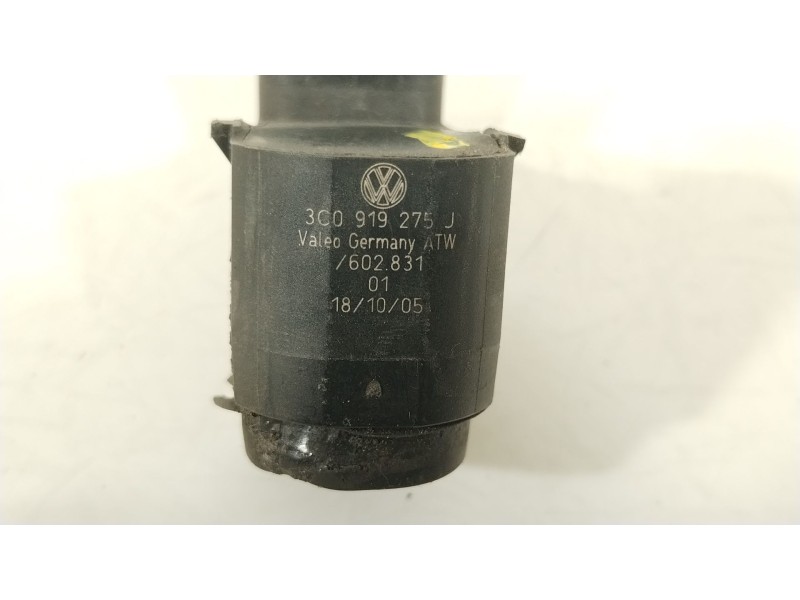 Recambio de sensor de aparcamiento para volkswagen passat b6 (3c2) 2.0 tdi referencia OEM IAM 3C0919275J 7602831 