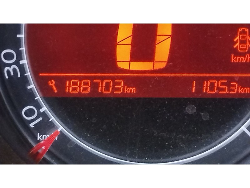 Recambio de cuadro instrumentos para citroën c4 ii (nc_) 1.6 vti 120 referencia OEM IAM   