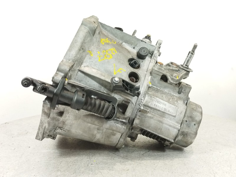 Recambio de caja cambios para peugeot 3008 confort referencia OEM IAM 20DP56  