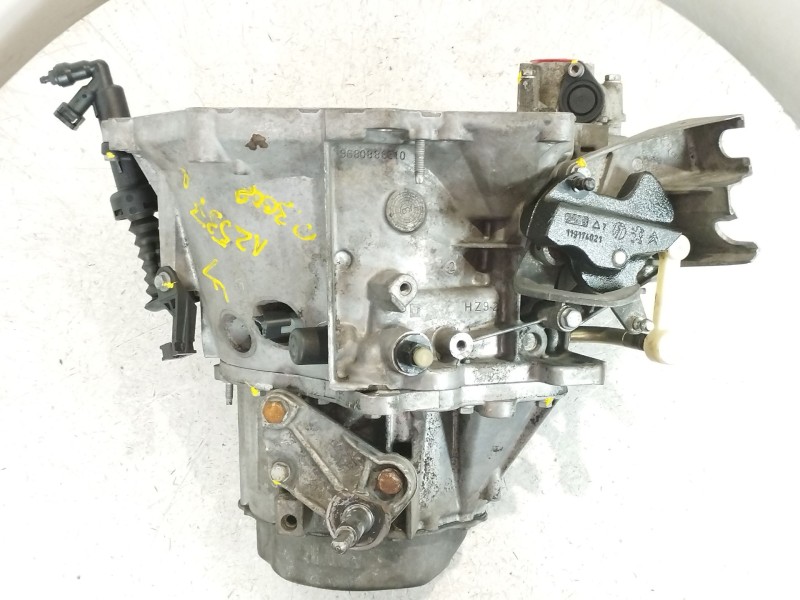 Recambio de caja cambios para peugeot 3008 confort referencia OEM IAM 20DP56  