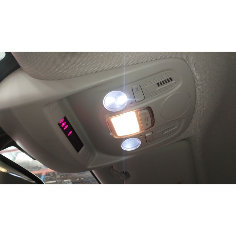 Recambio de luz interior para citroën c4 ii (nc_) 1.6 hdi 110 referencia OEM IAM 6362AS  