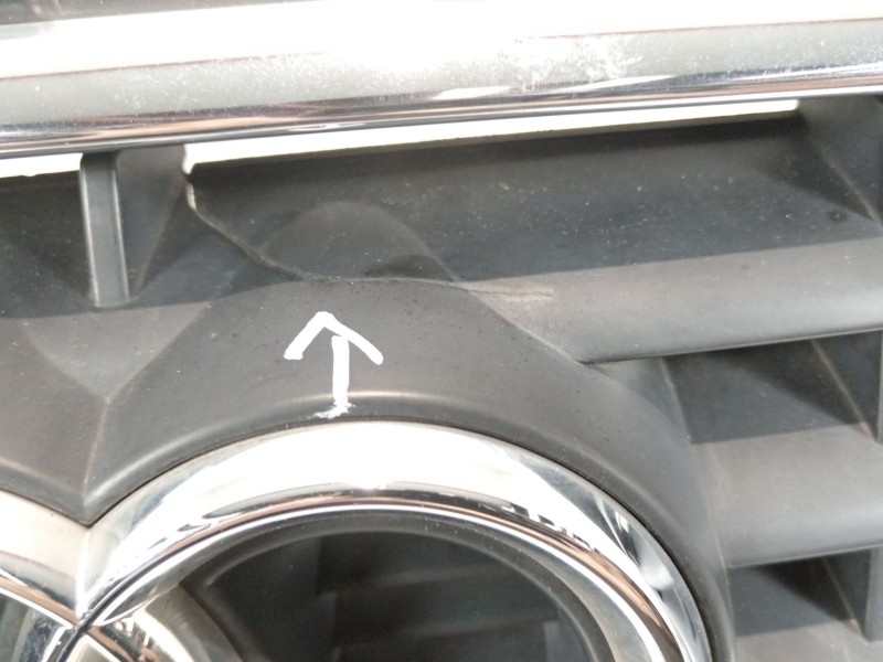 Recambio de paragolpes delantero para audi a3 (8p1) 2.0 tdi referencia OEM IAM 8P3807437  