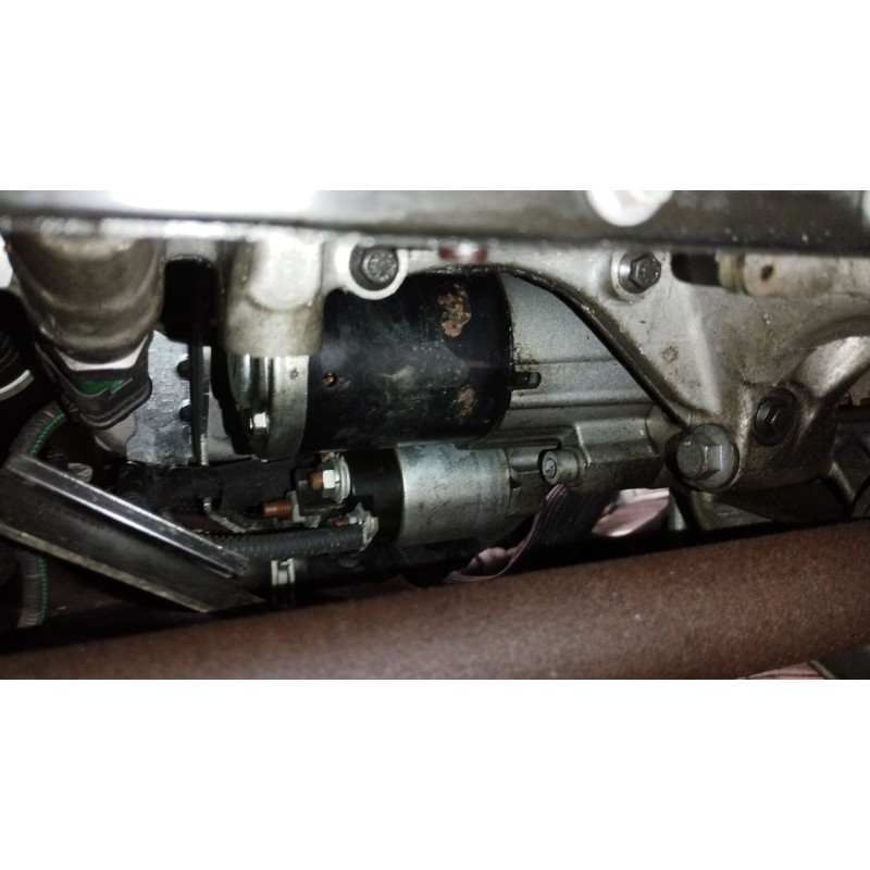 Recambio de motor arranque para citroën c4 ii (nc_) 1.6 hdi 110 referencia OEM IAM 5802Z8  