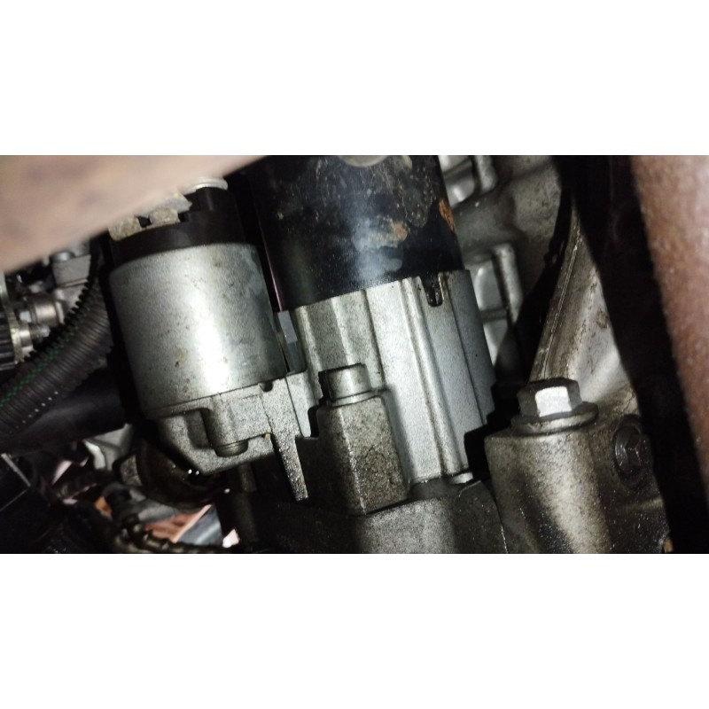 Recambio de motor arranque para citroën c4 ii (nc_) 1.6 hdi 110 referencia OEM IAM 5802Z8  