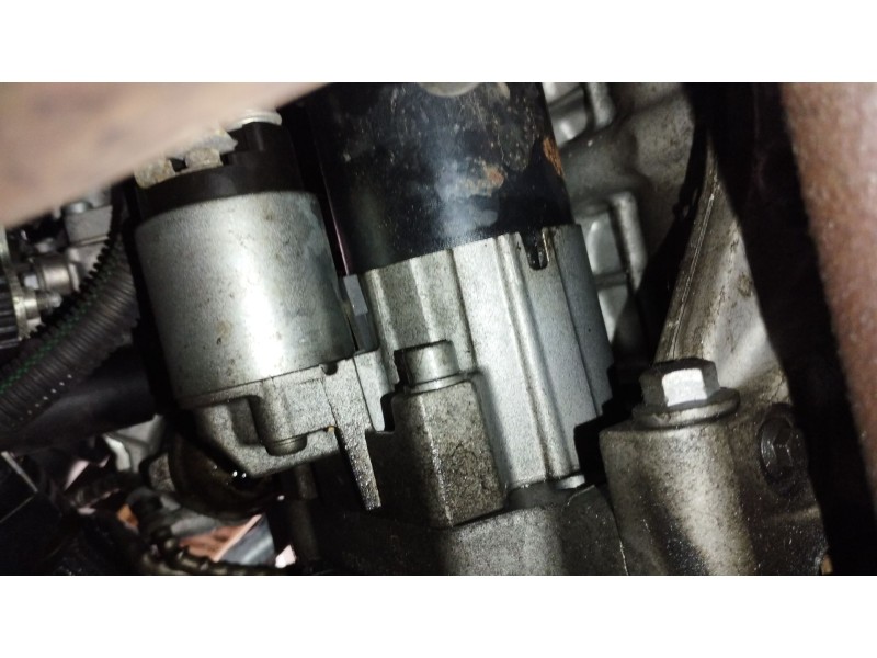 Recambio de motor arranque para citroën c4 ii (nc_) 1.6 hdi 110 referencia OEM IAM 5802Z8  
