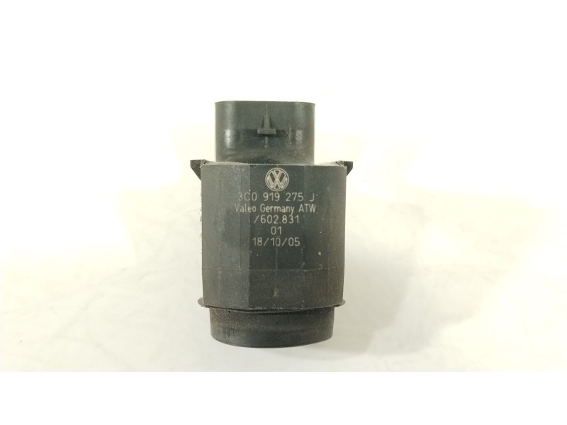 Recambio de sensor de aparcamiento para volkswagen passat b6 (3c2) 2.0 tdi referencia OEM IAM 3C0919275J 7602831 