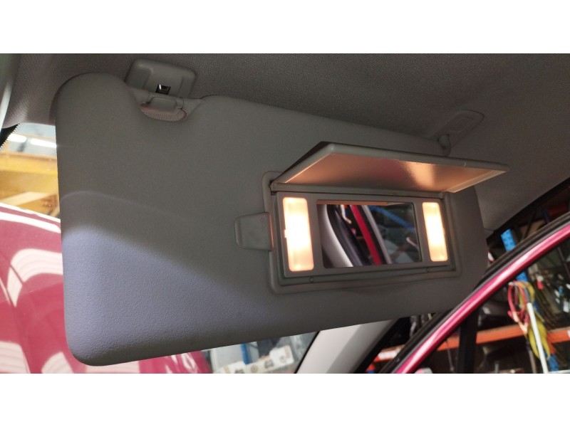 Recambio de parasol derecho para citroën c4 ii (nc_) 1.6 hdi 110 referencia OEM IAM 16128920BJ  