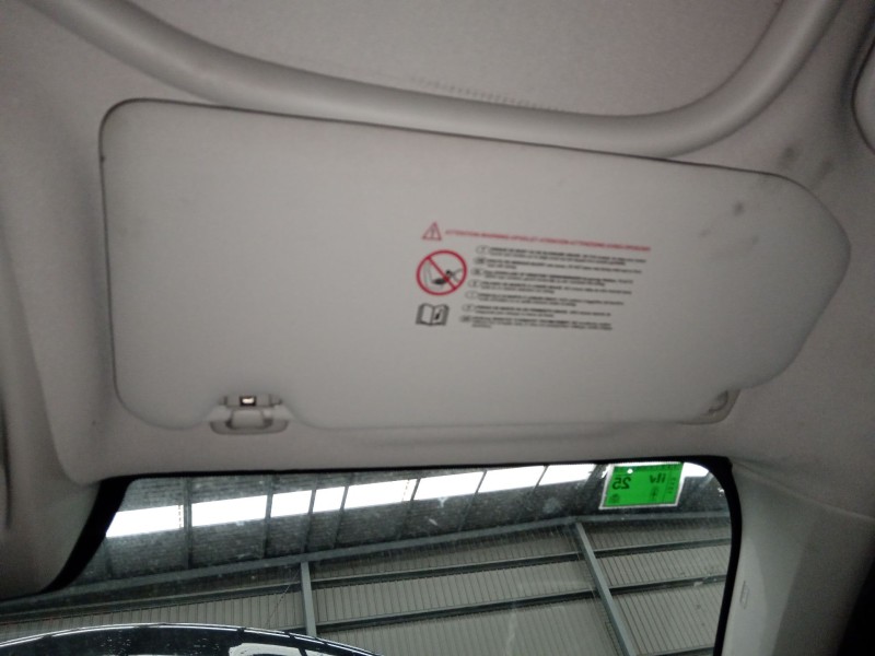 Recambio de parasol derecho para citroën c4 ii (nc_) 1.6 hdi 110 referencia OEM IAM   