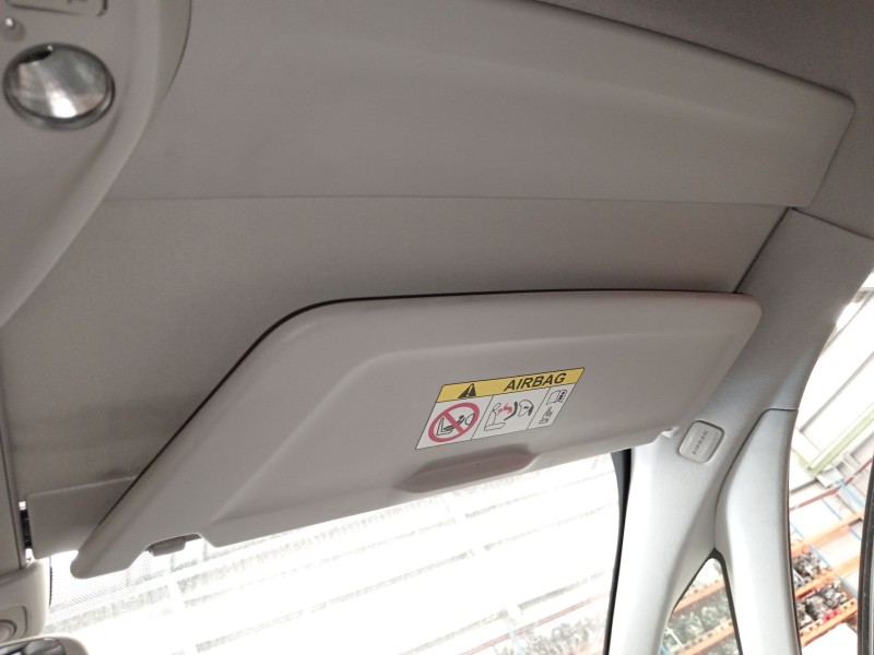 Recambio de parasol derecho para citroën c4 picasso ii 1.2 thp 130 referencia OEM IAM   