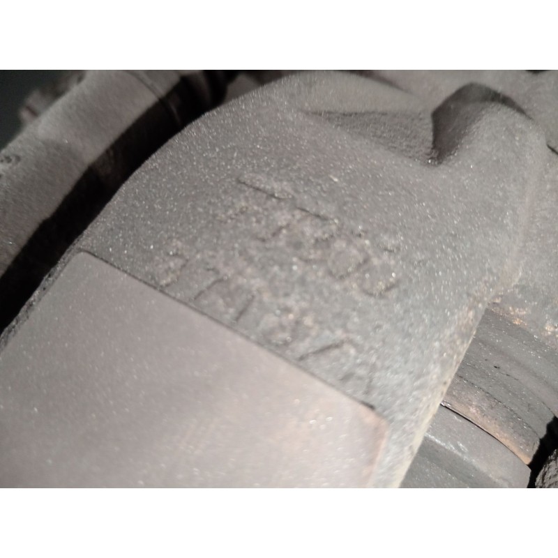 Recambio de pinza freno delantera derecha para citroën c4 ii (nc_) 1.4 vti 95 referencia OEM IAM   