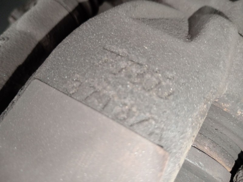 Recambio de pinza freno delantera derecha para citroën c4 ii (nc_) 1.4 vti 95 referencia OEM IAM   