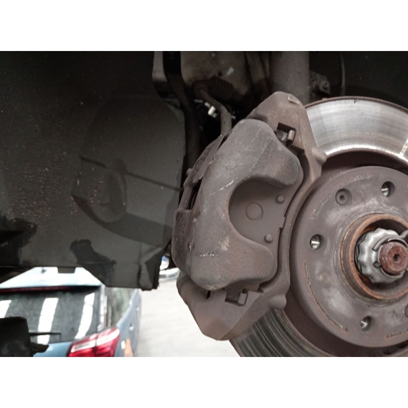 Recambio de pinza freno delantera izquierda para citroën c4 ii (nc_) 1.4 vti 95 referencia OEM IAM   