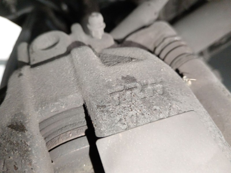 Recambio de pinza freno delantera izquierda para citroën c4 ii (nc_) 1.4 vti 95 referencia OEM IAM   