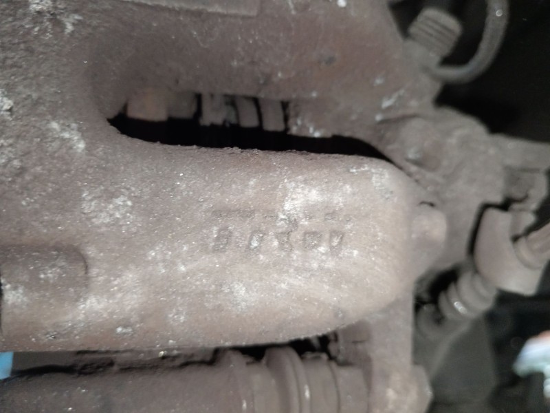 Recambio de pinza freno trasera izquierda para citroën c4 ii (nc_) 1.4 vti 95 referencia OEM IAM   