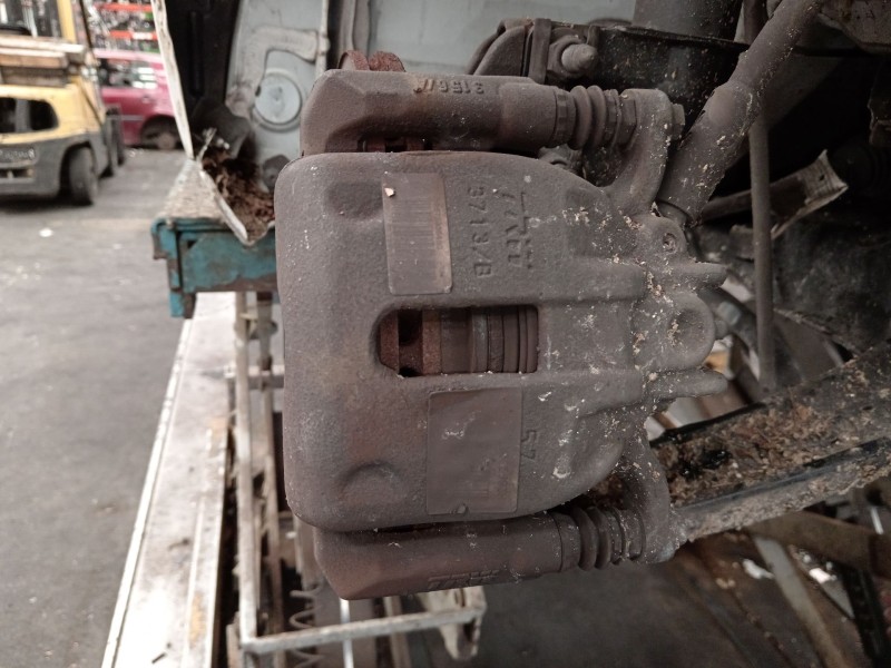 Recambio de pinza freno delantera derecha para citroën c4 ii (nc_) 1.2 thp 110 referencia OEM IAM   