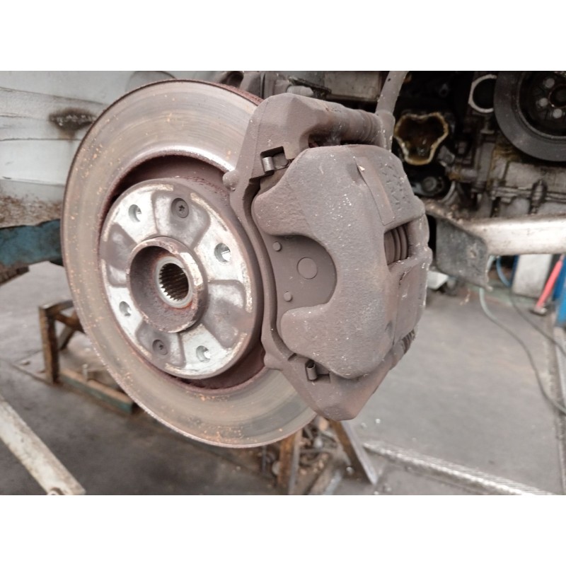 Recambio de pinza freno delantera derecha para citroën c4 ii (nc_) 1.2 thp 110 referencia OEM IAM   