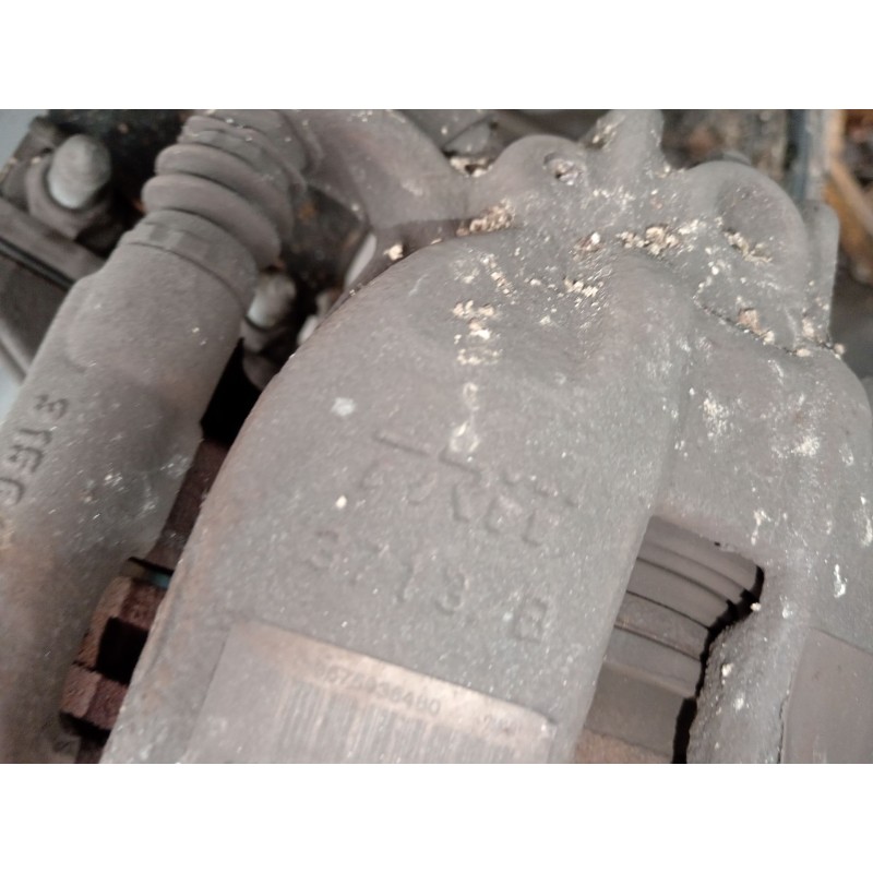 Recambio de pinza freno delantera derecha para citroën c4 ii (nc_) 1.2 thp 110 referencia OEM IAM   
