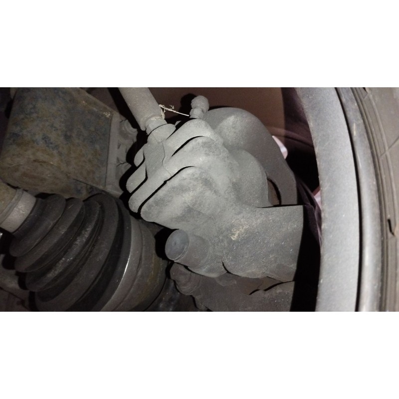Recambio de pinza freno delantera izquierda para citroën c4 ii (nc_) 1.2 thp 130 referencia OEM IAM   