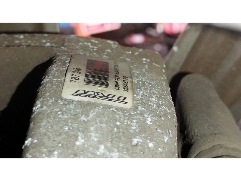 Recambio de pinza freno trasera derecha para citroën c4 ii (nc_) 1.2 thp 130 referencia OEM IAM   