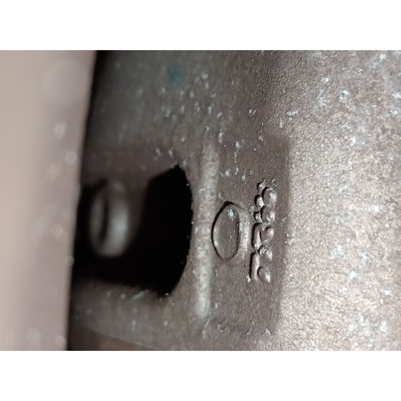 Recambio de pinza freno trasera derecha para citroën c4 ii (nc_) 1.6 hdi 115 referencia OEM IAM   