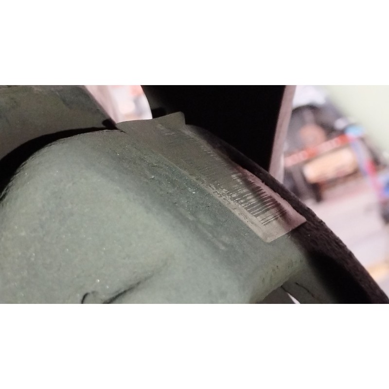 Recambio de pinza freno delantera izquierda para citroën c4 ii (nc_) 1.6 hdi 90 referencia OEM IAM   