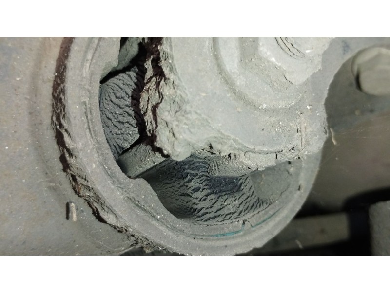 Recambio de puente trasero para citroën c4 ii (nc_) 1.6 hdi 110 referencia OEM IAM 5148Y7  