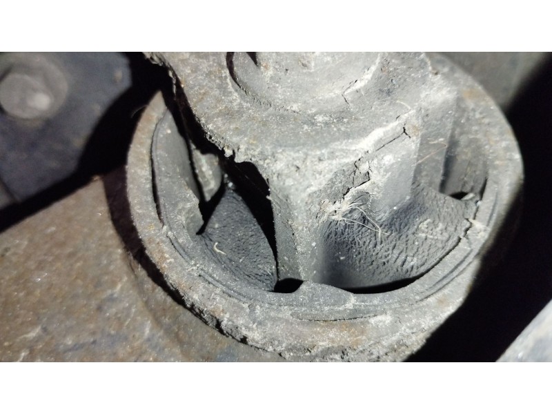 Recambio de puente trasero para citroën c4 ii (nc_) 1.2 thp 130 referencia OEM IAM 9807330080  