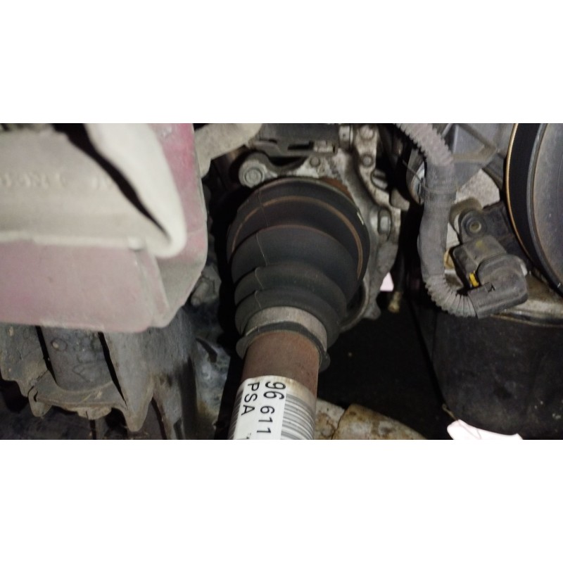 Recambio de transmision delantera derecha para citroën c4 ii (nc_) 1.6 hdi 110 referencia OEM IAM 9661107480  