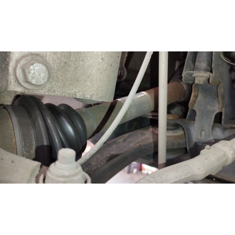 Recambio de transmision delantera izquierda para citroën c4 ii (nc_) 1.6 hdi 110 referencia OEM IAM 9661107380  