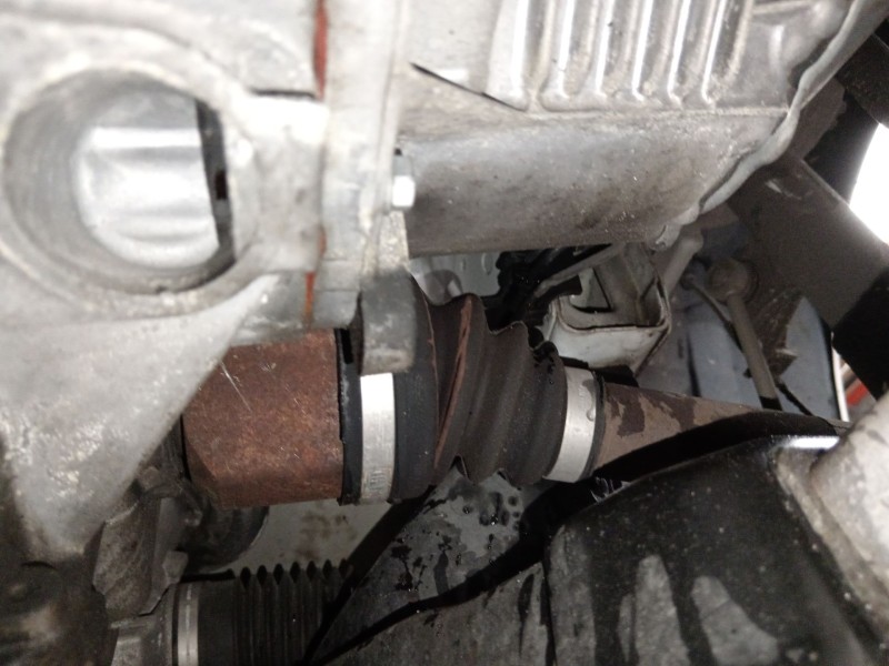 Recambio de transmision delantera izquierda para citroën c4 ii (nc_) 1.4 vti 95 referencia OEM IAM   