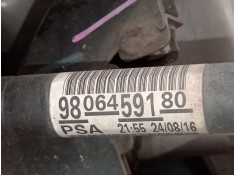 Recambio de transmision delantera izquierda para citroën c4 ii (nc_) 1.2 thp 110 referencia OEM IAM 9806459180   2