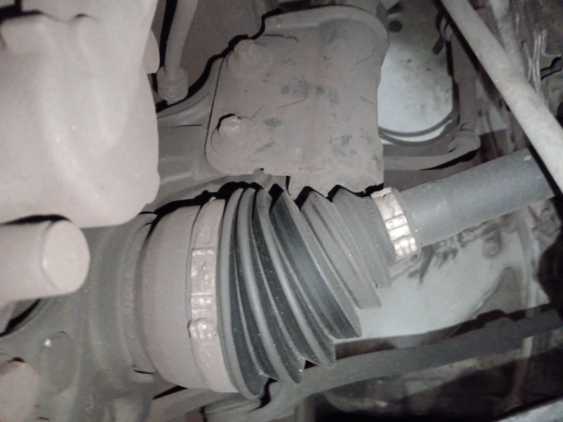Recambio de transmision delantera derecha para citroën c4 picasso ii 2.0 bluehdi 150 referencia OEM IAM   