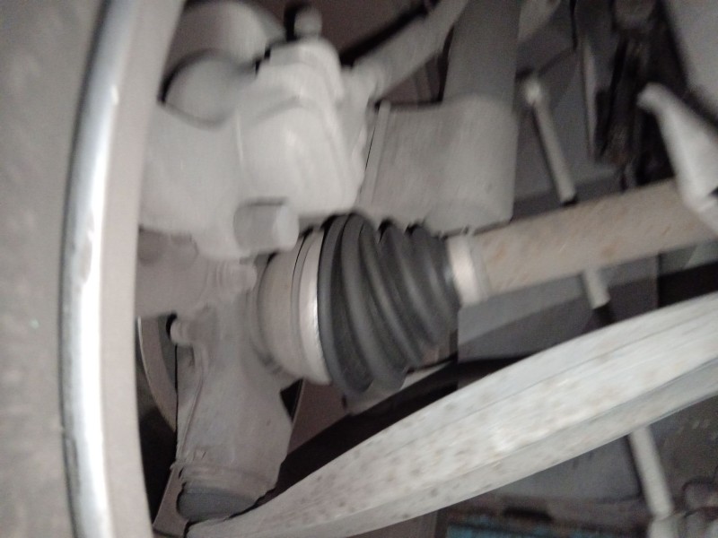 Recambio de transmision delantera derecha para citroën c4 ii (nc_) 1.6 hdi 110 referencia OEM IAM   