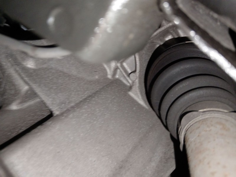 Recambio de transmision delantera izquierda para citroën c4 ii (nc_) 1.6 hdi 110 referencia OEM IAM   