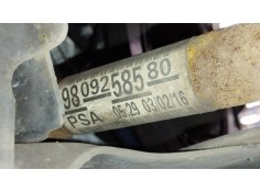 Recambio de transmision delantera derecha para citroën c4 ii (nc_) 1.2 thp 130 referencia OEM IAM 9809258580  